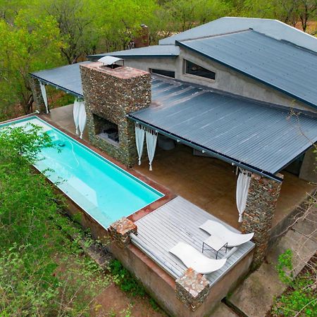 Kruger River Villas - Lionsgate Marloth Park Exterior photo